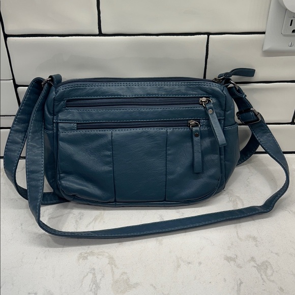 NWOT Volganik Rock crossbody purse - Picture 8 of 11